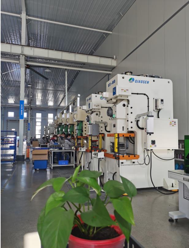 Factory View Factory View