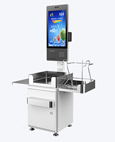 Касса самообслуживания Self Checkout Machine