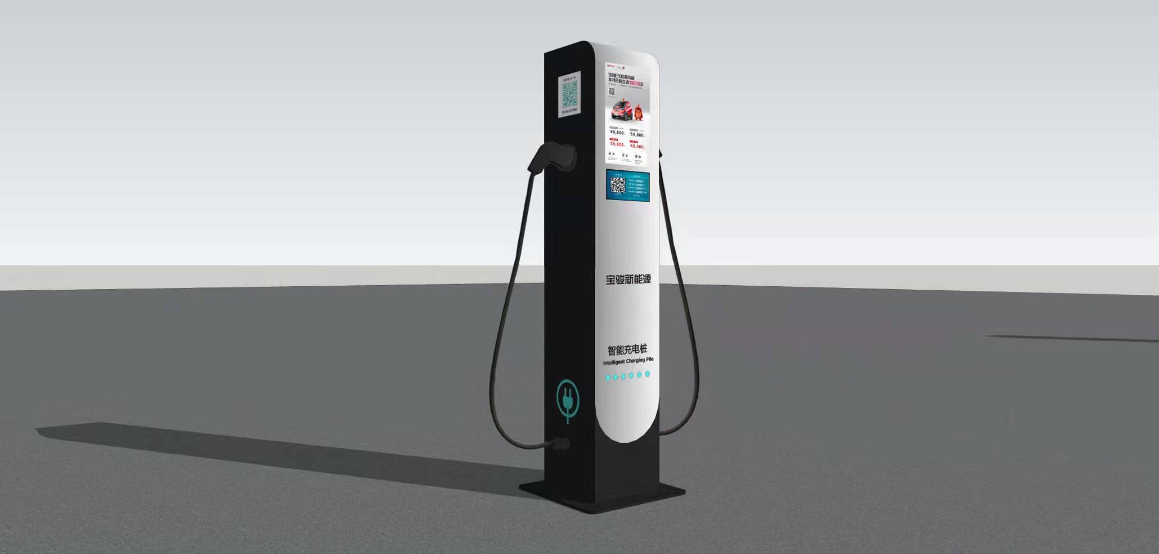 Ev charging pile Ev charging pile