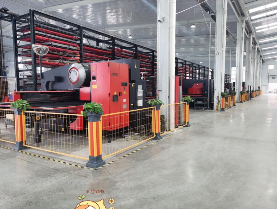 Scène d'entreprise Company scene