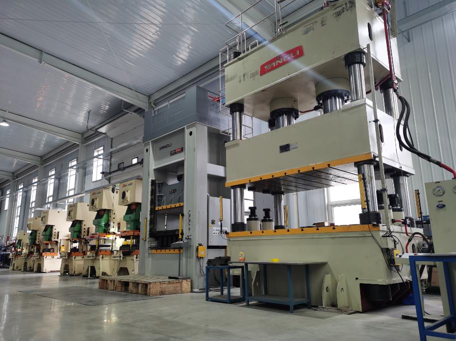 Vue d'usine Factory View