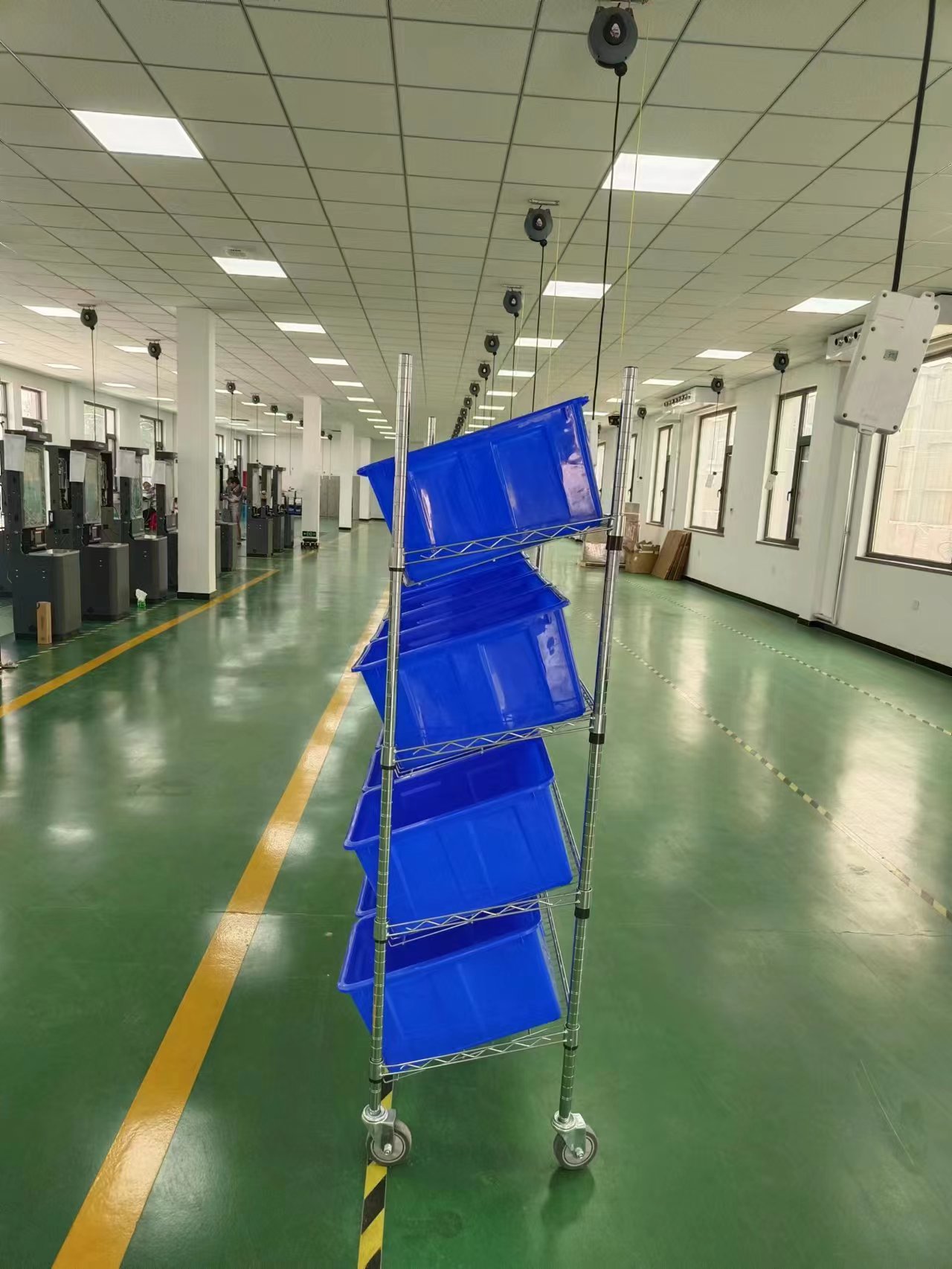 Workshop Tool Storage Turnover Rack