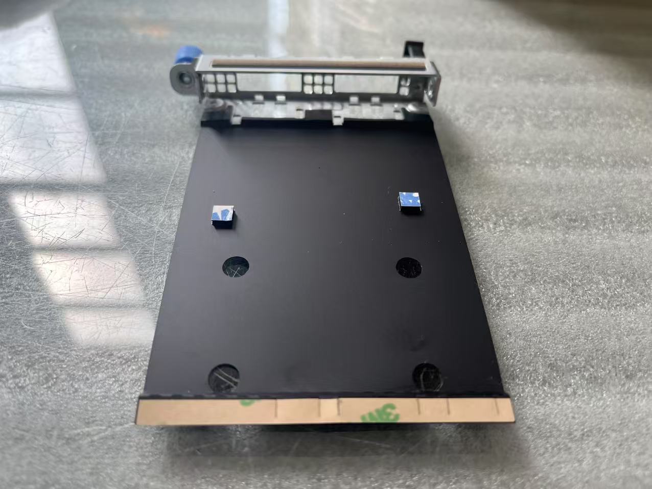 Tablett, Baugruppe, 25G-NIC, 1-2