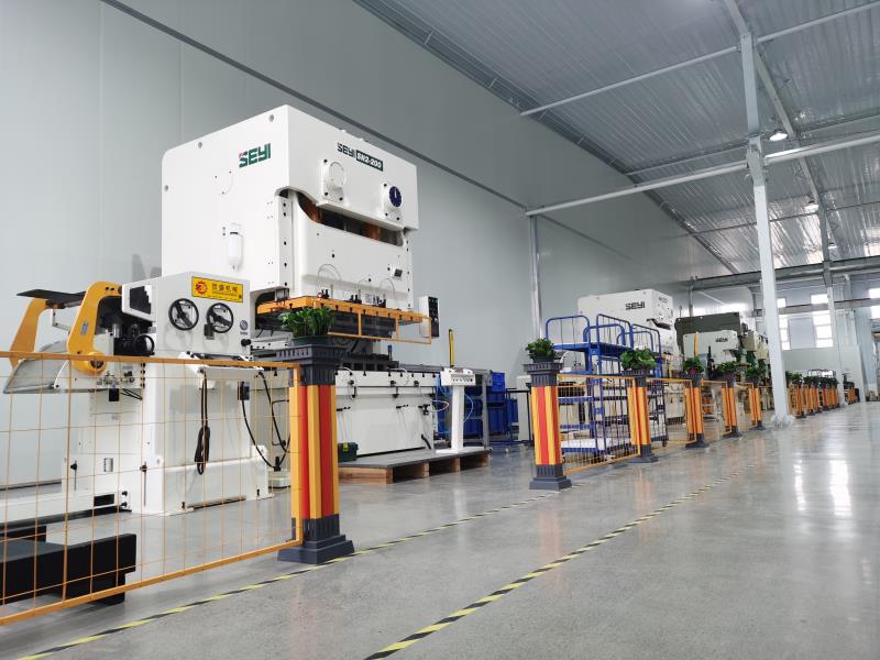Advantages of sheet metal stamping process Advantages of sheet metal stamping process