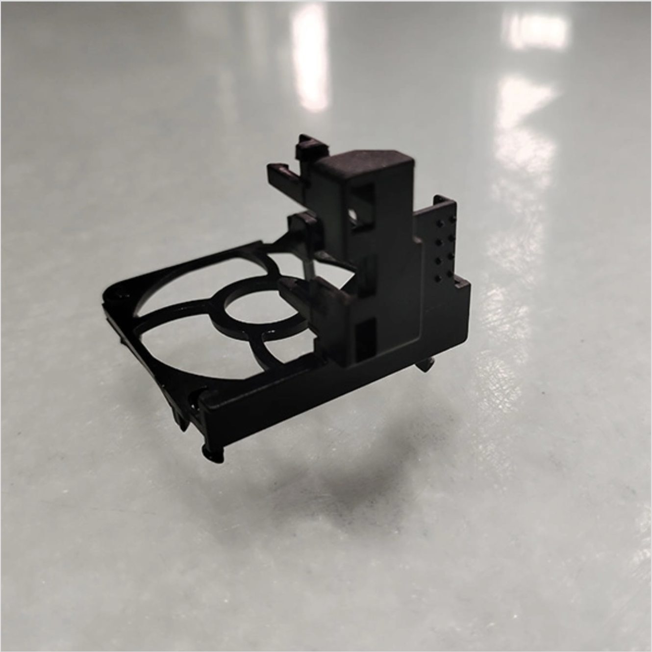 Server cooling fan module