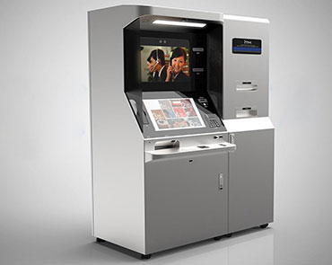Bank Kiosk