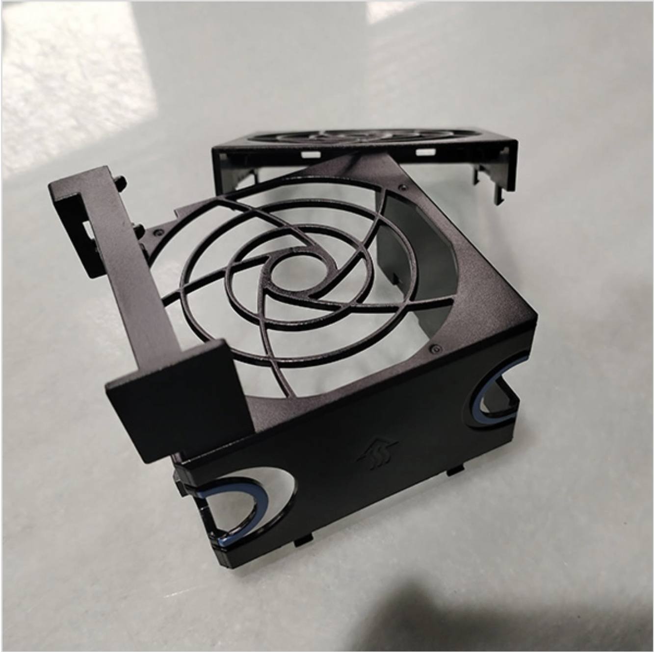 Server cooling fan module