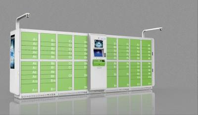   Delivered Parcel Locker