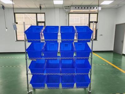 Workshop Tool Storage Turnover Rack