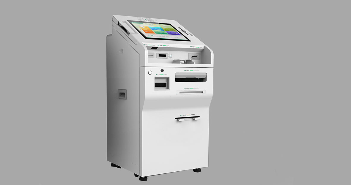 Bank Kiosk Bank Kiosk