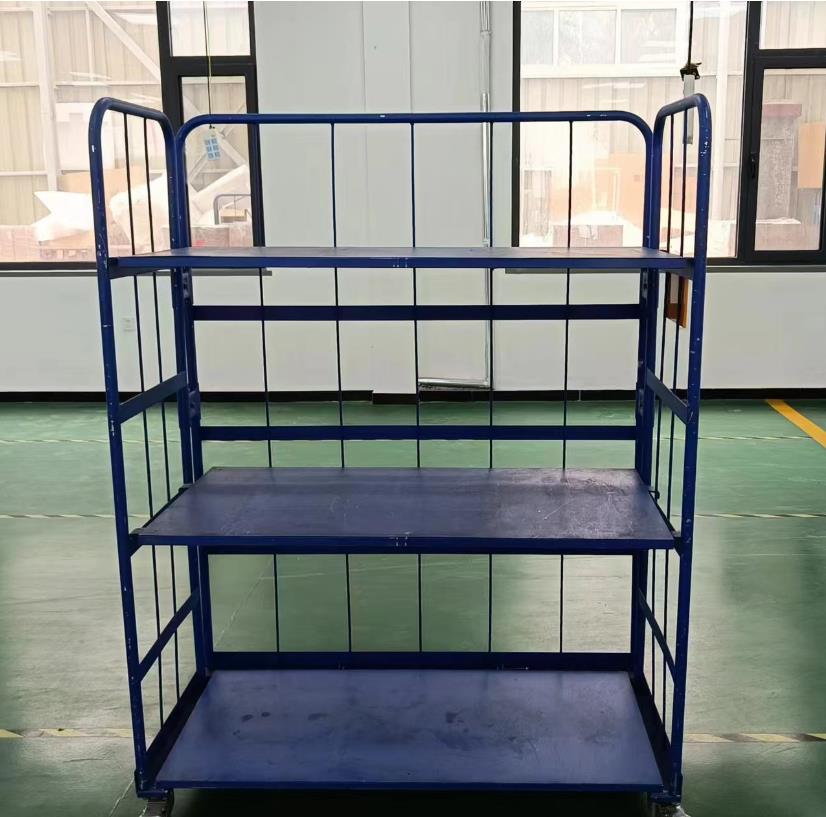 Material Handling Trolley Material Handling Trolley