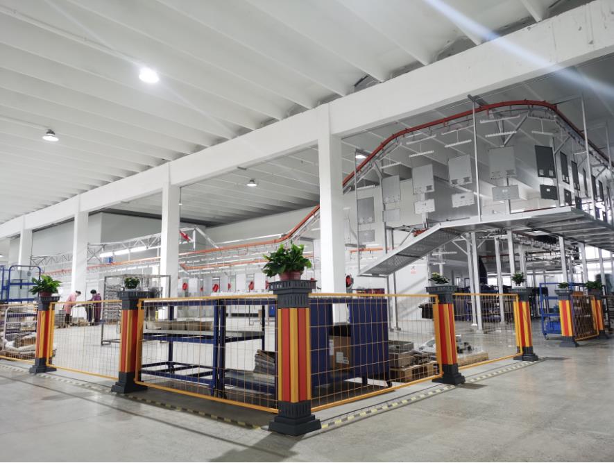 Company scene Company scene