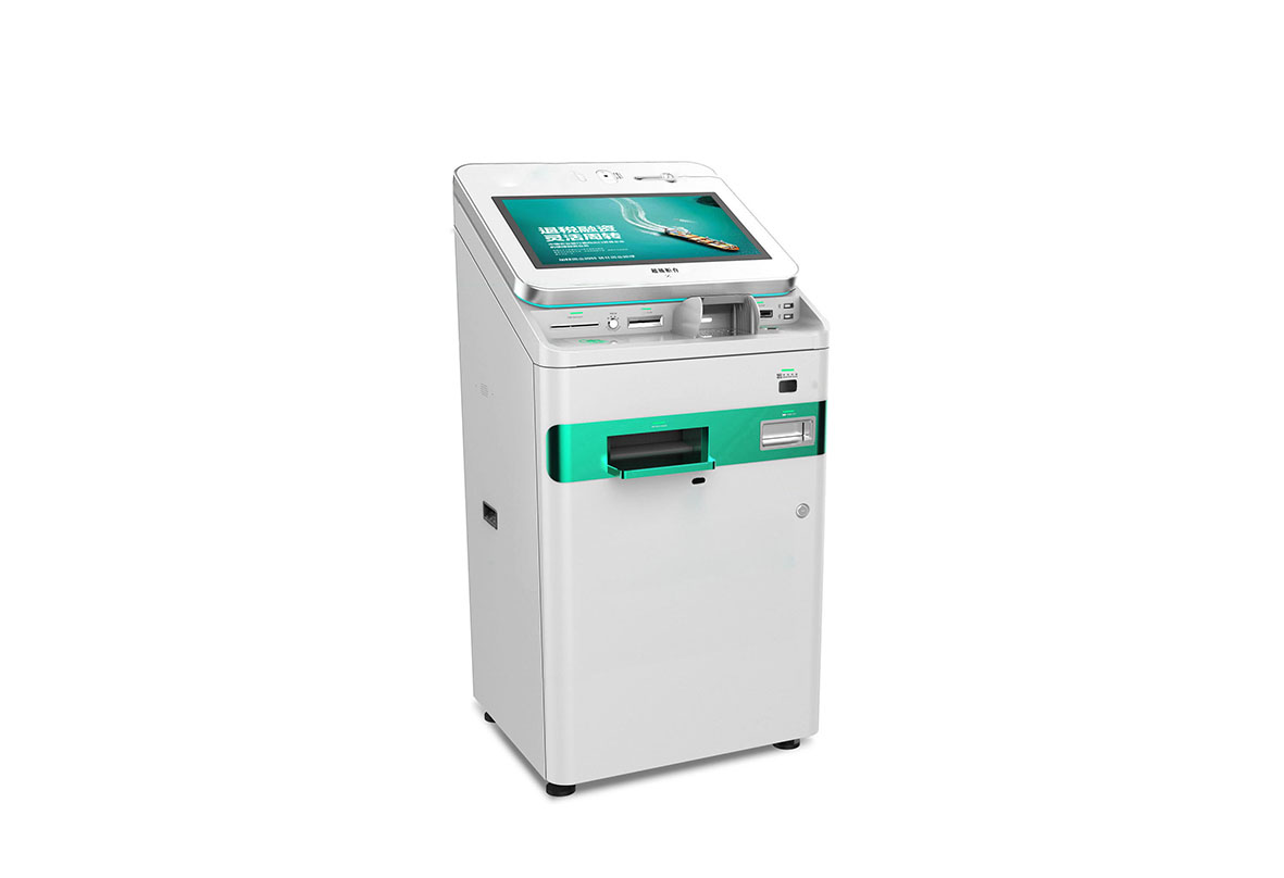 Bank Kiosk