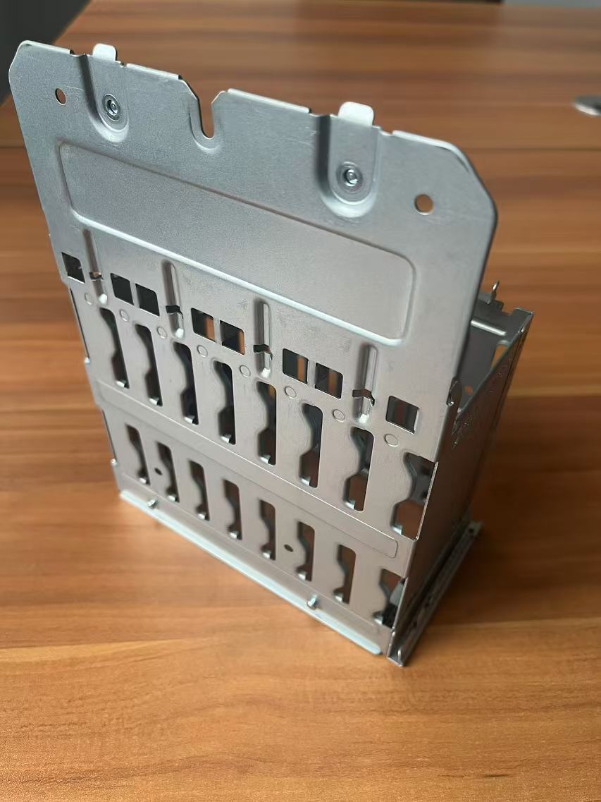 Hard Disk Module Frame