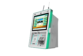 Al Rajhi Kiosk Machine
