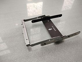 Pc Case With Removable Drive Bays