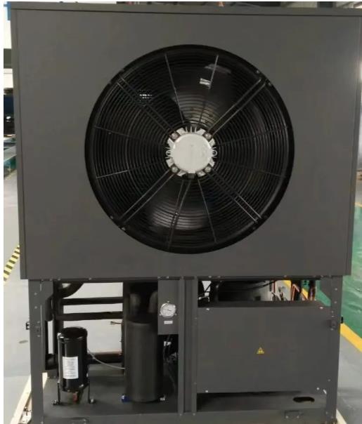 Industrial air conditioning