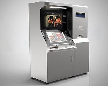 Bank Kiosk