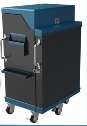 Mobile trolley type tool cabinet Mobile trolley type tool cabinet