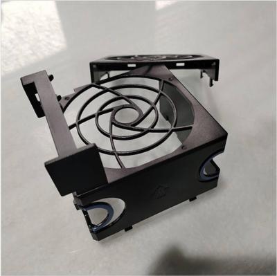 Server cooling fan module