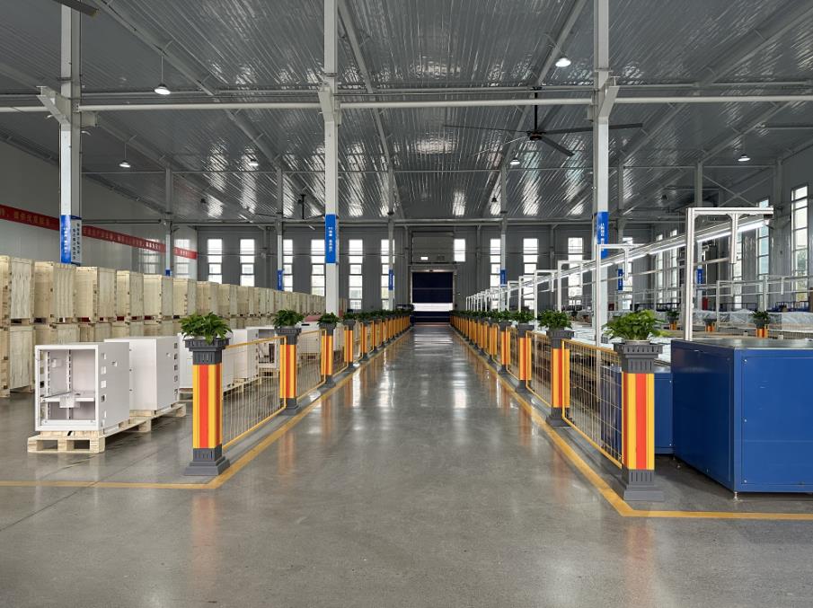 Vue d'usine Factory View