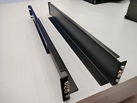 Rack Mount Rails