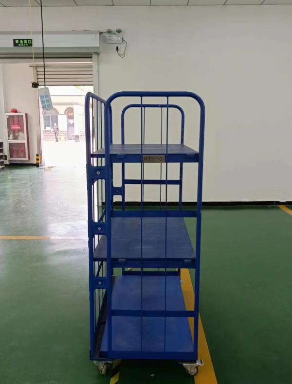 Material Handling Trolley