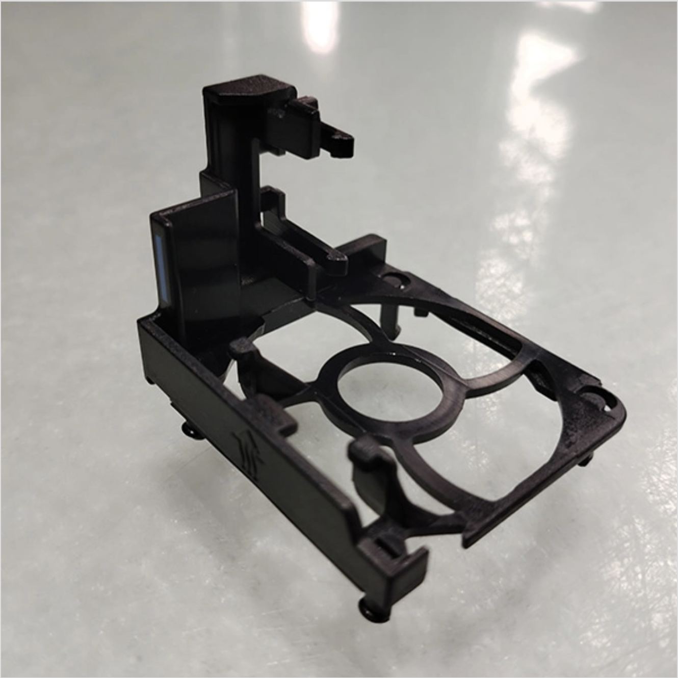 Server cooling fan module