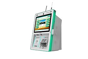 Al Rajhi Kiosk Machine 