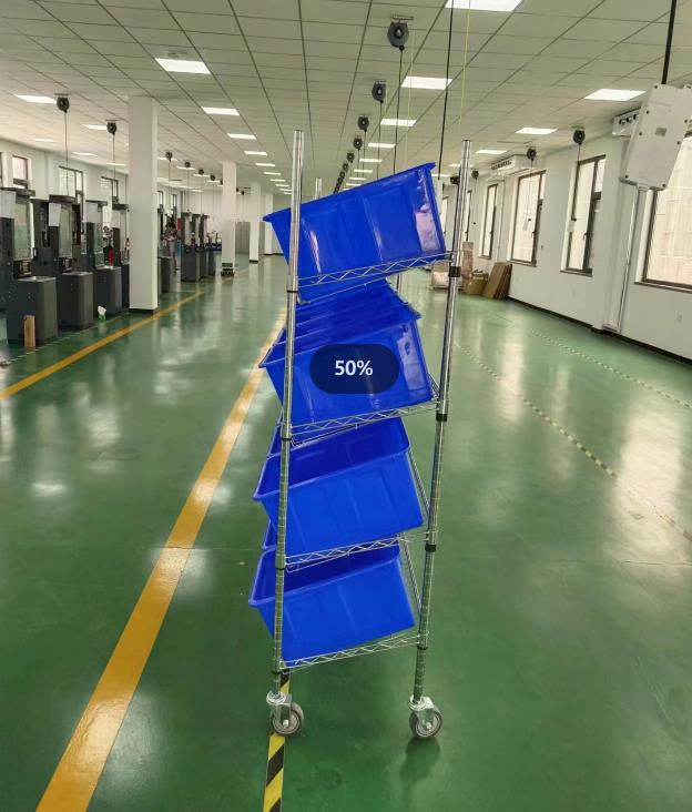 Workshop Tool Storage Turnover Rack Workshop Tool Storage Turnover Rack