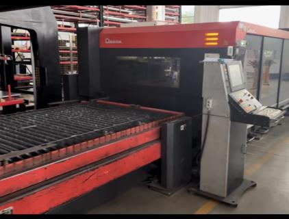 Sheet metal processing
