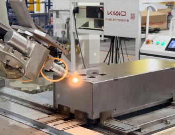 ¿Cuáles son las ventajas de la soldadura robótica en el campo del procesamiento de chapa?