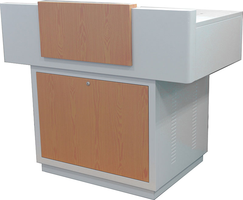 Multifunctional lecture table Multifunctional lecture table