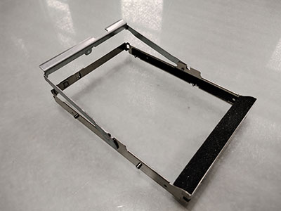 Removable HDD Bay Removable HDD Bay