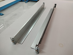 Rail DIN pour rack